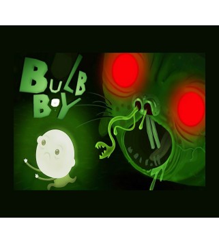 Bulb Boy Steam Key GLOBAL